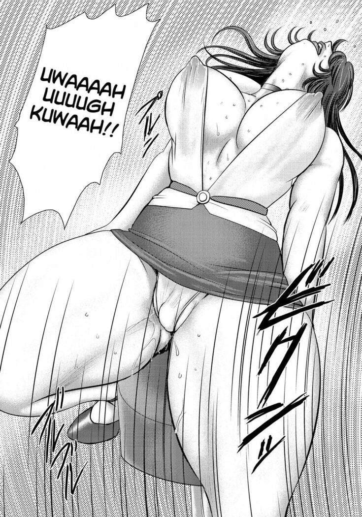 Dorei Saimin ~Sanbiki no Mesubuta~ Ch.01-05