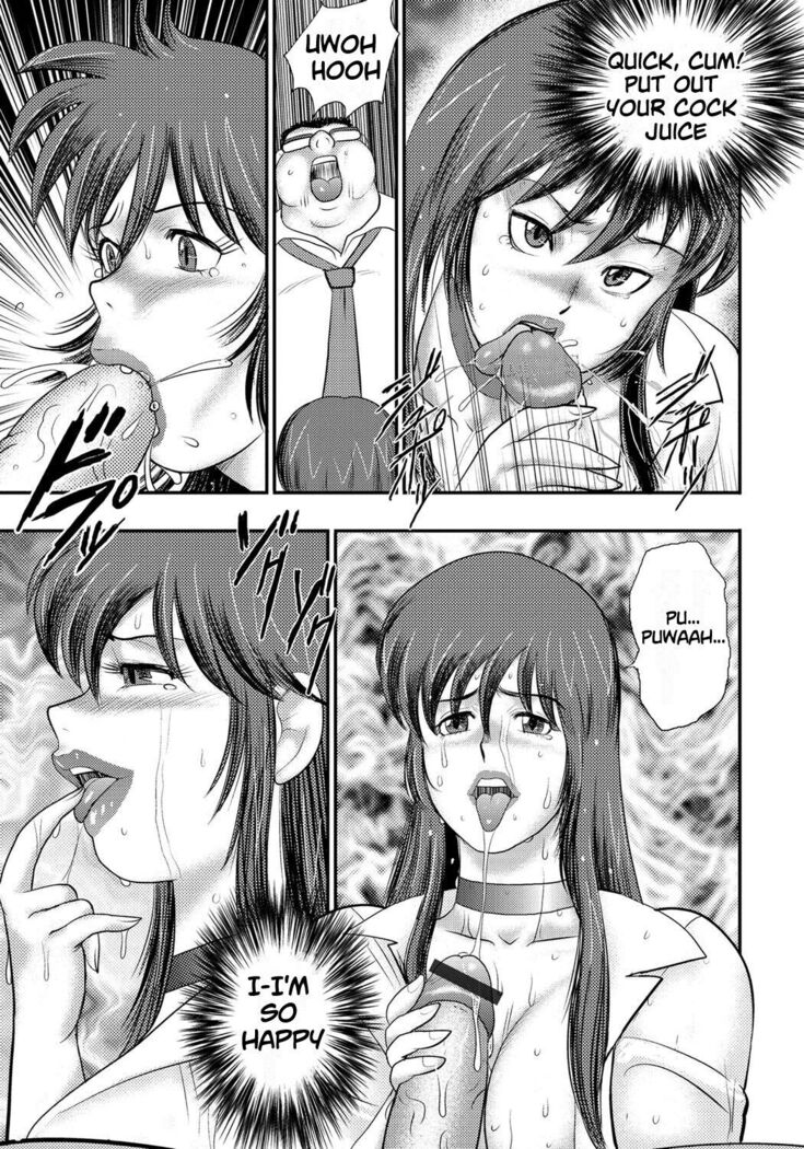 Dorei Saimin ~Sanbiki no Mesubuta~ Ch.01-05