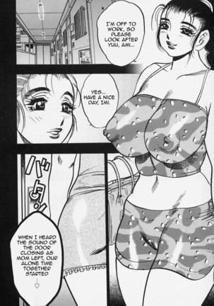 Sokyu no Bosei | Twin Motherhood - Page 23