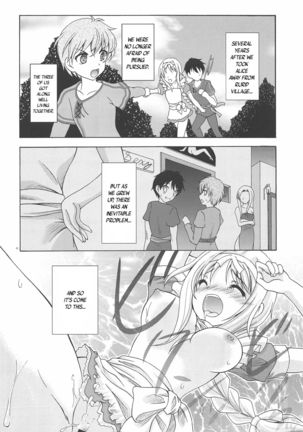 Yume no Kuni no Alice ~The another world~ - Page 6