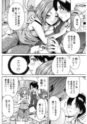 Mainichi ga Sounyuubi - Page 122