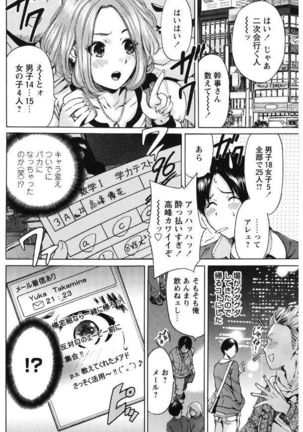 Mainichi ga Sounyuubi - Page 120