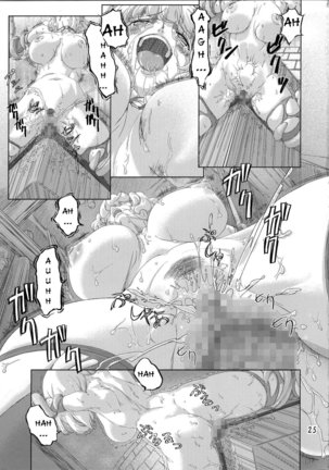 Zoku Mahou Tsukai vs - Page 25