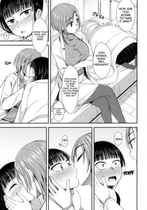 Hokenshitsu nite Seitsuu Girl | Spermarche Girl in the Infirmary - Page 15