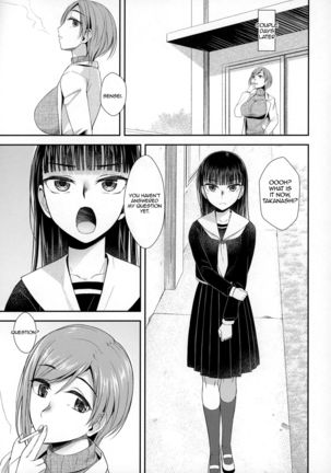 Hokenshitsu nite Seitsuu Girl | Spermarche Girl in the Infirmary Page #25