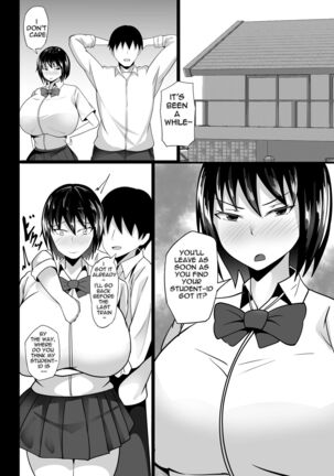 Fuuki Iin no Deka Oppai ga Ore o Shuuden ni Ma ni Awasenai 2 - Page 6