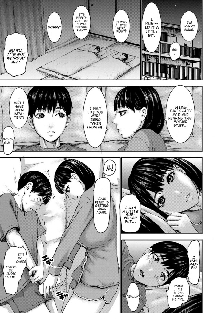 Seven Mothers Ch. 1