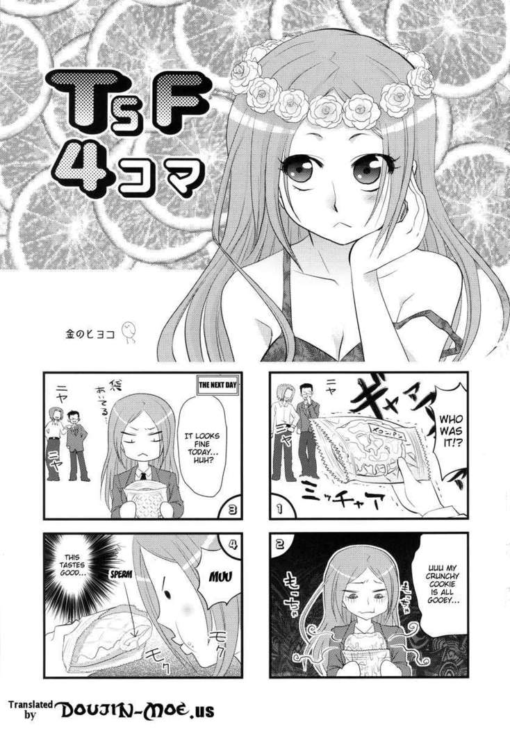 TSF Monogatari Append 2.0