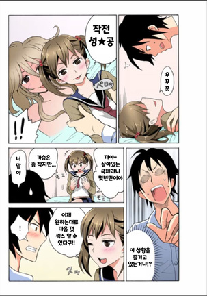 Ecchirei ～Yaritai Houdai Iki Houdai～ch.1~2 Page #7