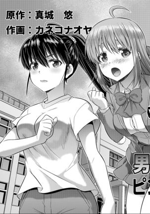 Danshiko ga kyo gakko ni!? Pinto hazure no nazo shojo! ＋ α | Boys School becomes a Mixed-Sex School!? Mystery Girl Out of Focus! ＋ α