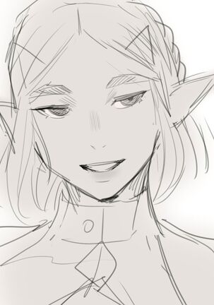 Revival of the Hyrule Royal Family Page #67