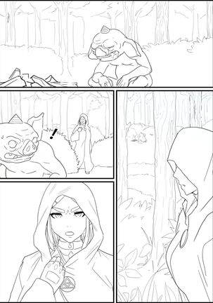 Revival of the Hyrule Royal Family Page #40