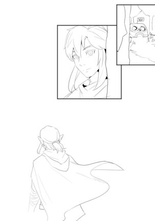 Revival of the Hyrule Royal Family Page #52
