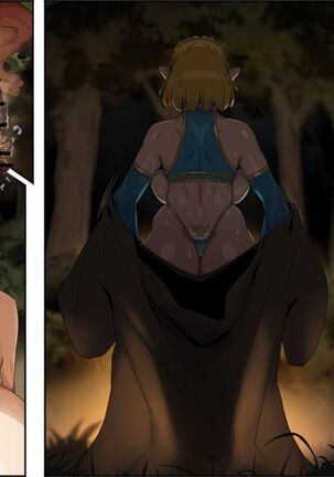 Revival of the Hyrule Royal Family Page #17