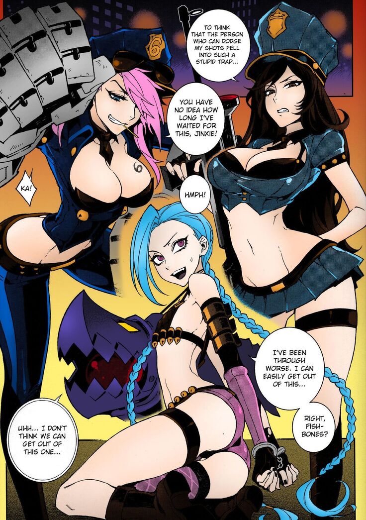 JINX Come On! Shoot Faster