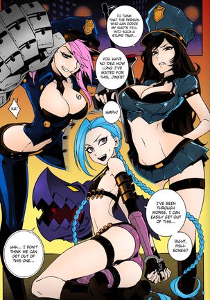 JINX Come On! Shoot Faster
