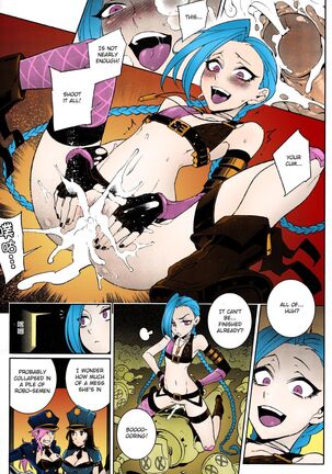 JINX Come On! Shoot Faster