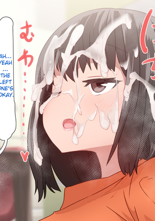 Itsudemo omanko kashite kureru Douseichuu no giri no ane | Living with my stepsister who lets me use her pussy whenever I want Page #65