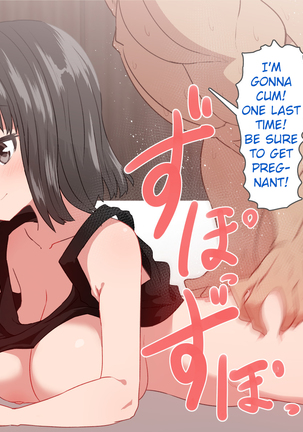 Itsudemo omanko kashite kureru Douseichuu no giri no ane | Living with my stepsister who lets me use her pussy whenever I want Page #118