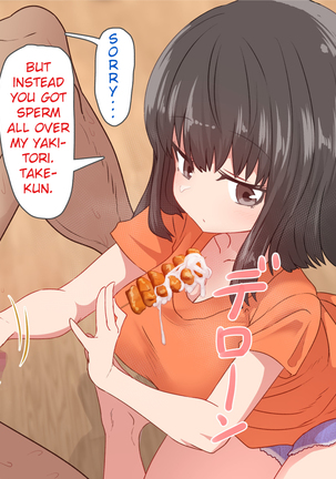 Itsudemo omanko kashite kureru Douseichuu no giri no ane | Living with my stepsister who lets me use her pussy whenever I want Page #55