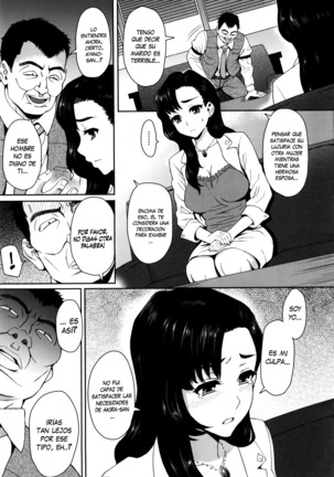 Risou no Tsuma | Una Esposa Ideal - Page 5