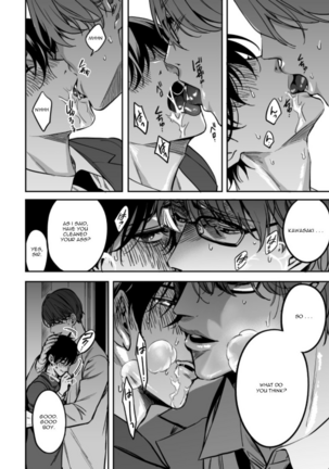 Yuutousei ni Sex nanka Oshieru n Janakatta | I Should Never Have Taught An Honor Student To Have Sex Page #24