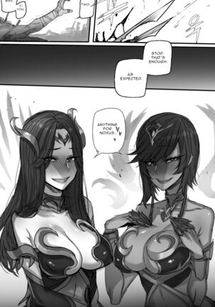 For the Noxus Page #21