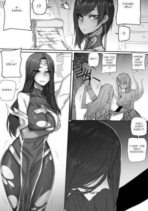 For the Noxus Page #2