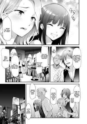 TS Revolution <Saishuuwa> Page #57