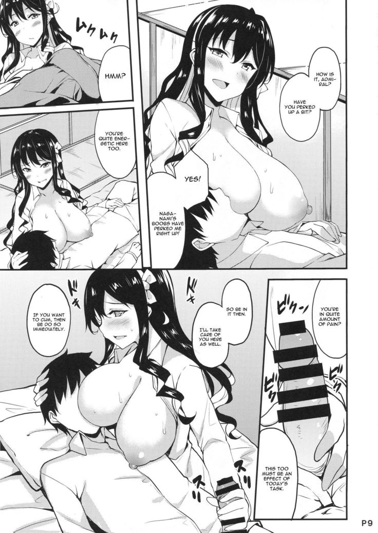 Hishokan no Naganami-sama Kai Ni