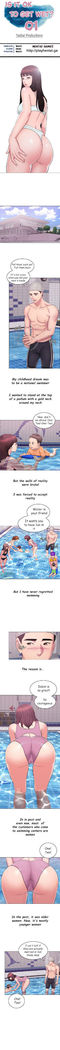 Swimpool | IS IT OKAY TO GET WET? Ch. 1