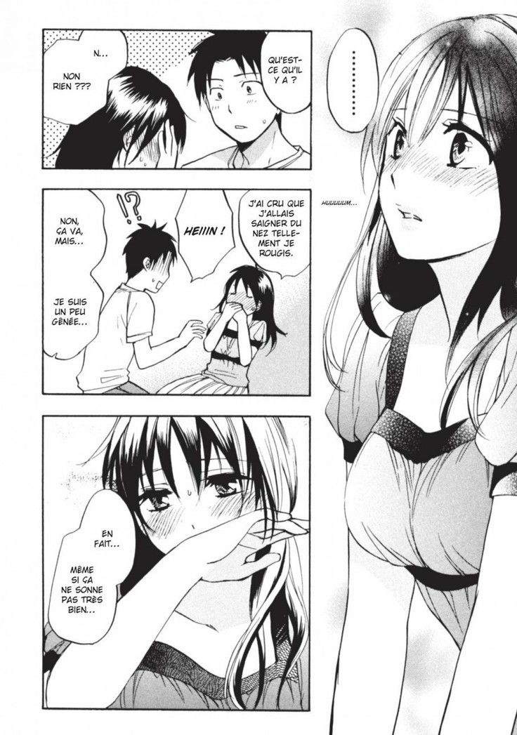 Koi o Suru no ga Shigoto desu. 2 | Love on the job 2