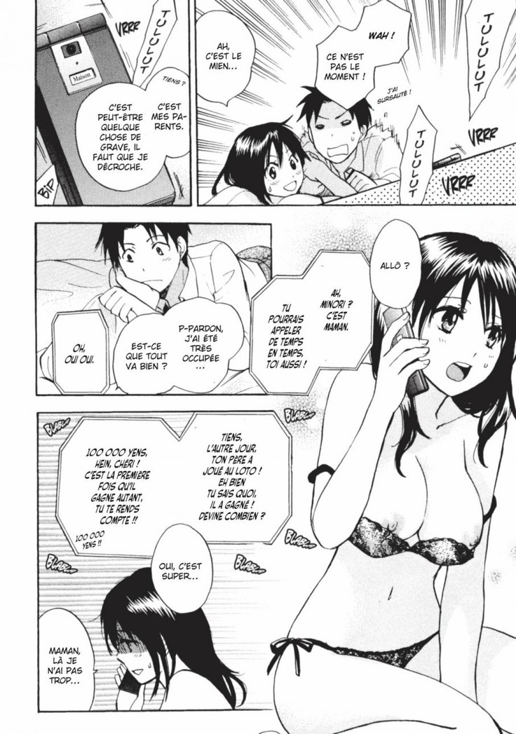 Koi o Suru no ga Shigoto desu. 2 | Love on the job 2