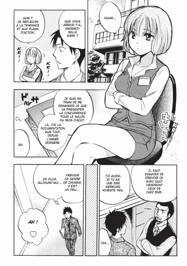 Koi o Suru no ga Shigoto desu. 2 | Love on the job 2