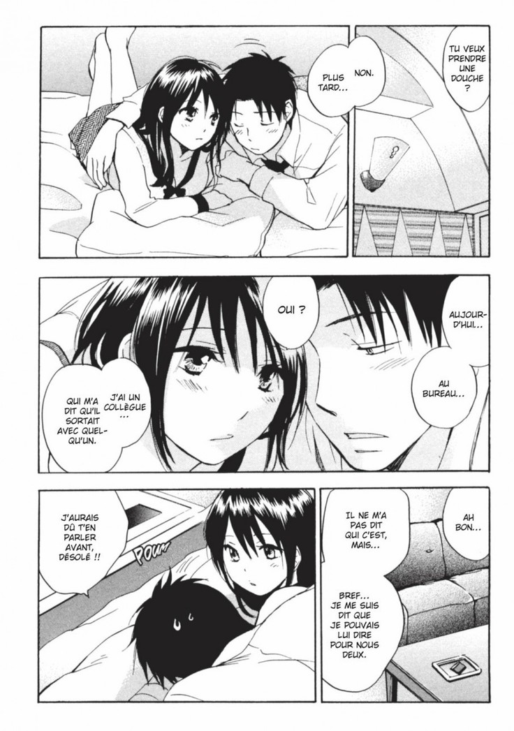 Koi o Suru no ga Shigoto desu. 2 | Love on the job 2