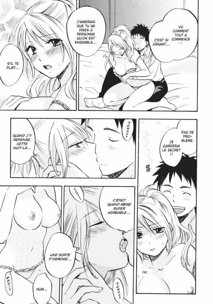 Koi o Suru no ga Shigoto desu. 2 | Love on the job 2