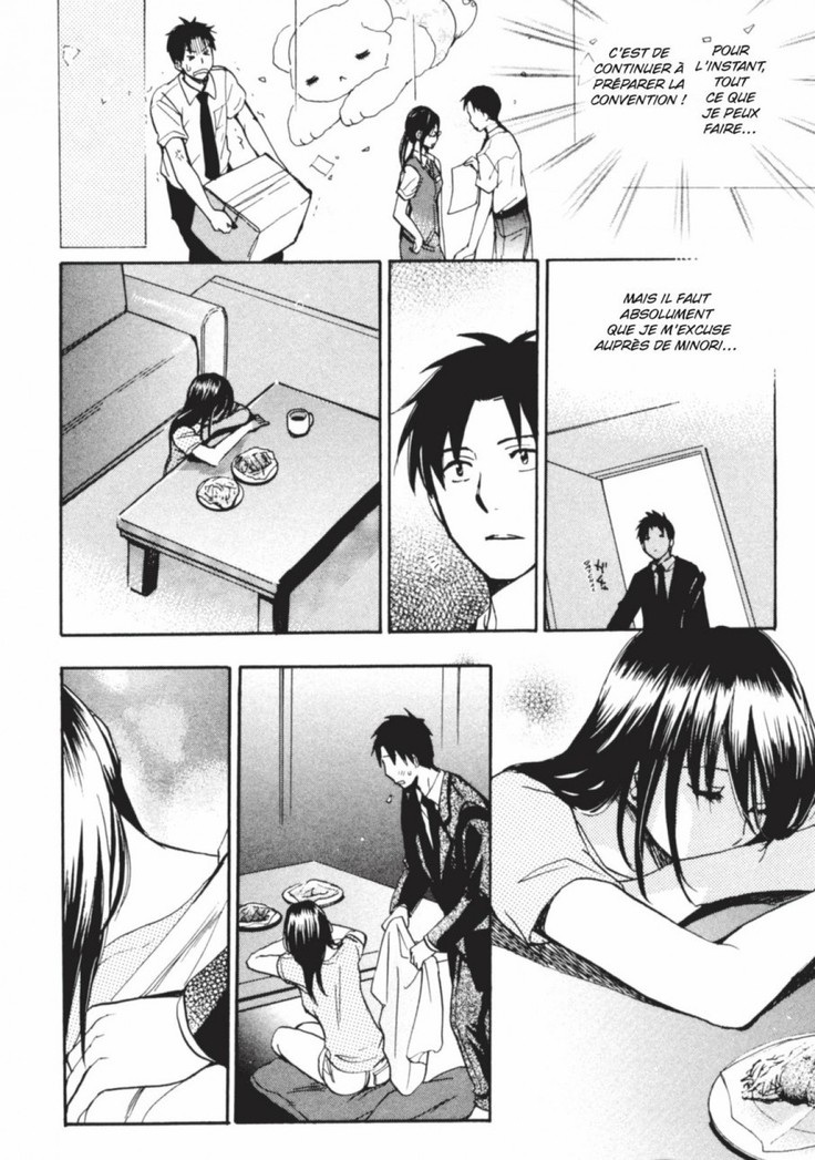 Koi o Suru no ga Shigoto desu. 2 | Love on the job 2