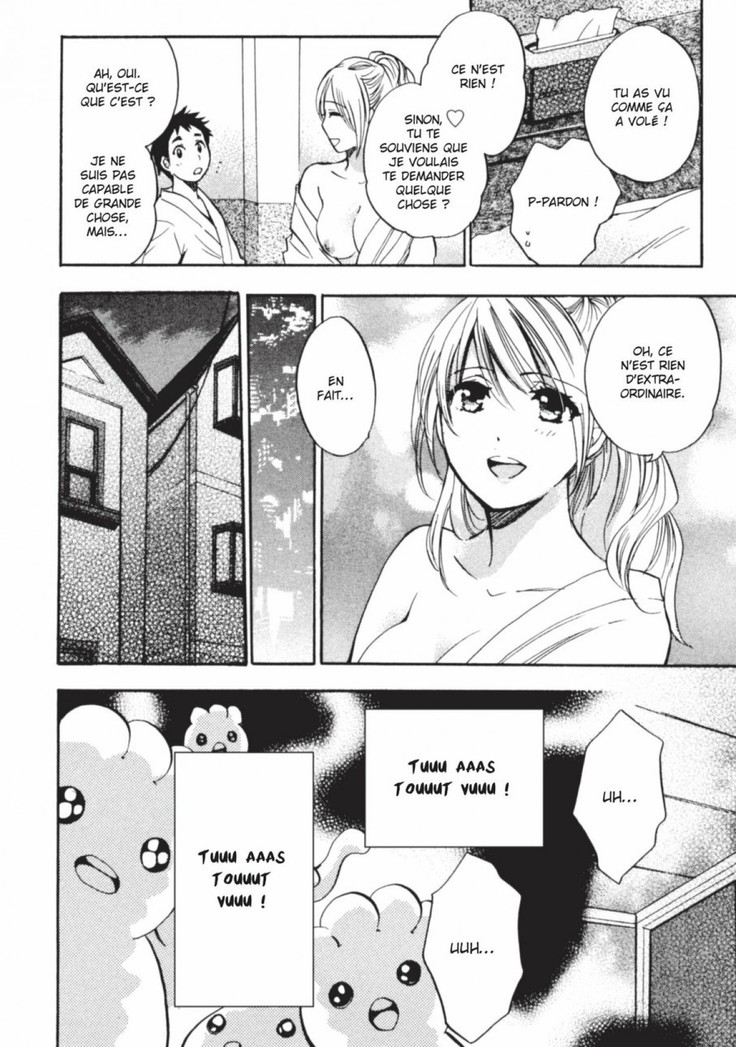Koi o Suru no ga Shigoto desu. 2 | Love on the job 2