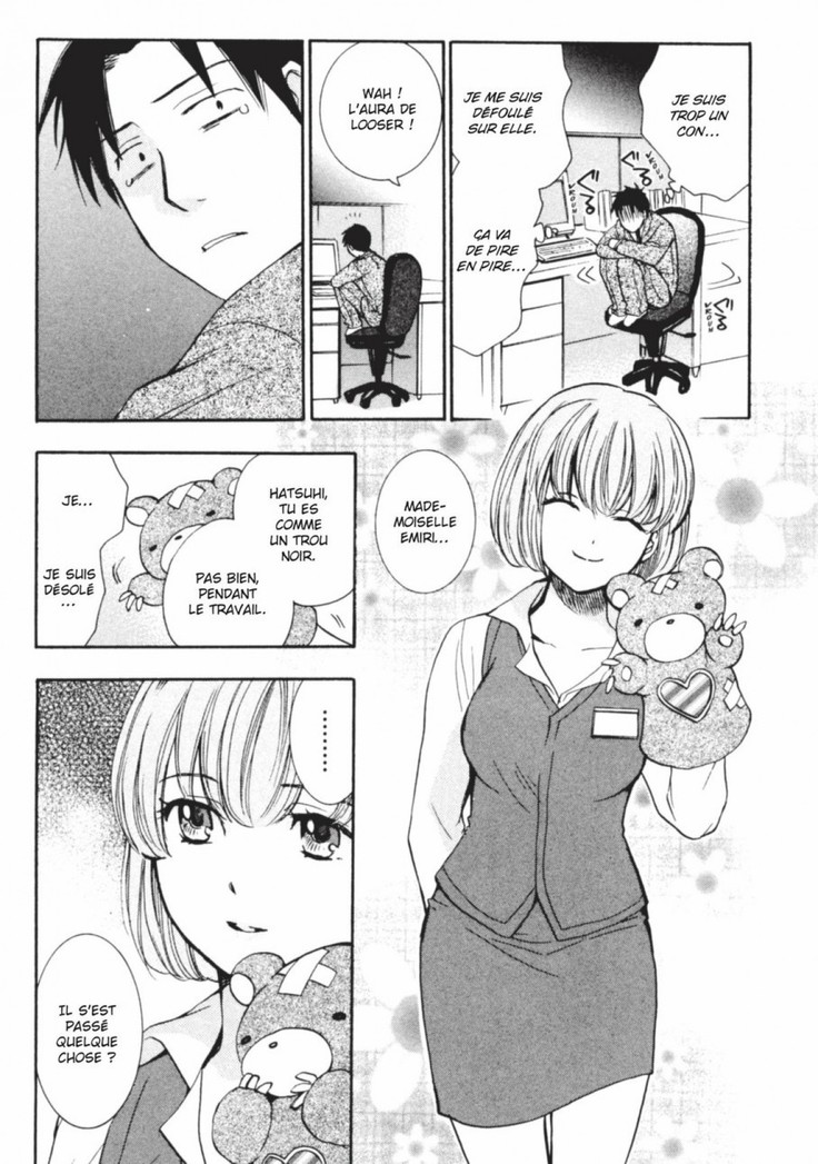 Koi o Suru no ga Shigoto desu. 2 | Love on the job 2