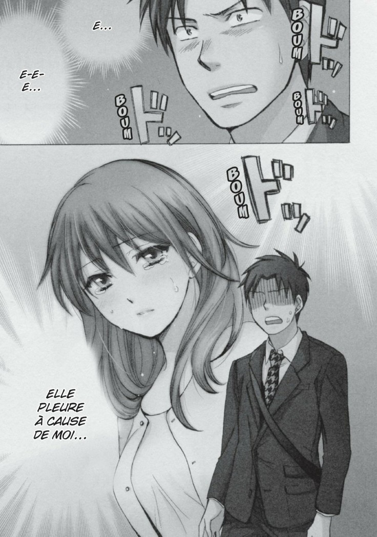 Koi o Suru no ga Shigoto desu. 2 | Love on the job 2