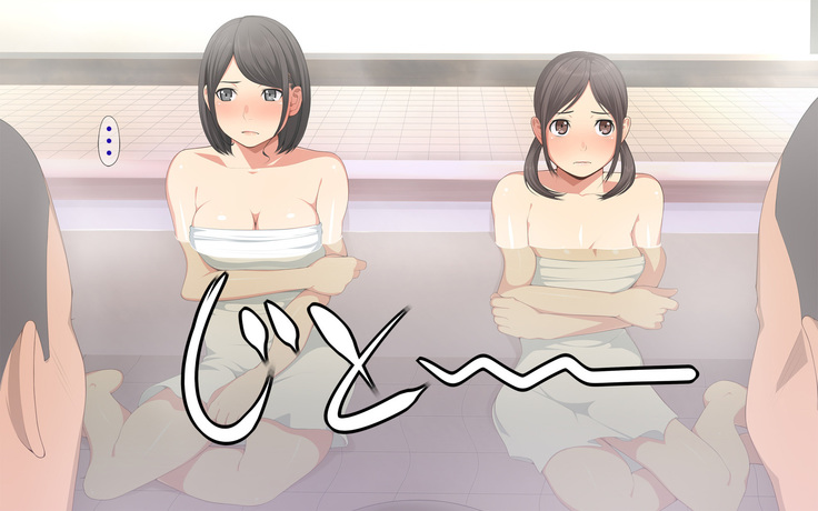 Onsen Shimai to Yakyuu Buin ~Mikka Miban no Settai Gasshuku~