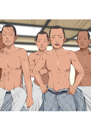 Onsen Shimai to Yakyuu Buin ~Mikka Miban no Settai Gasshuku~ Page #225