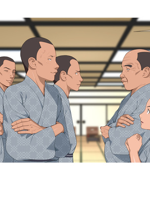 Onsen Shimai to Yakyuu Buin ~Mikka Miban no Settai Gasshuku~ Page #222