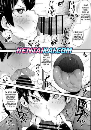 Hibiki-chan Saimin Benki Page #17