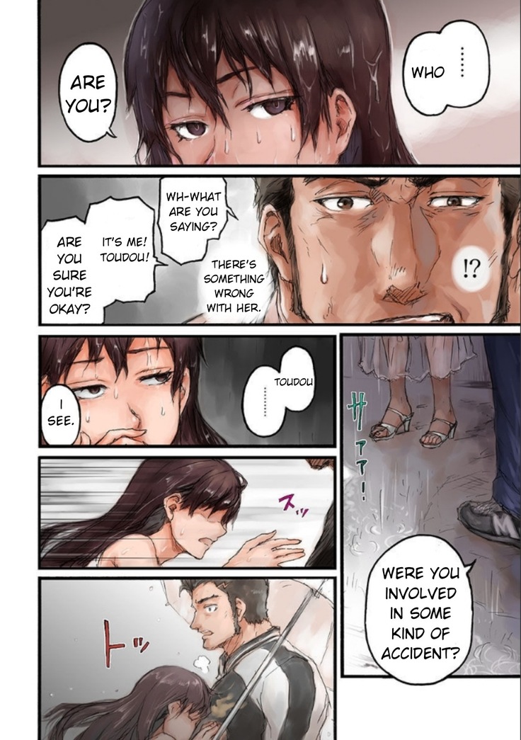 Joshikousei ni Kigaetara | Changed into a high school girl 1-3