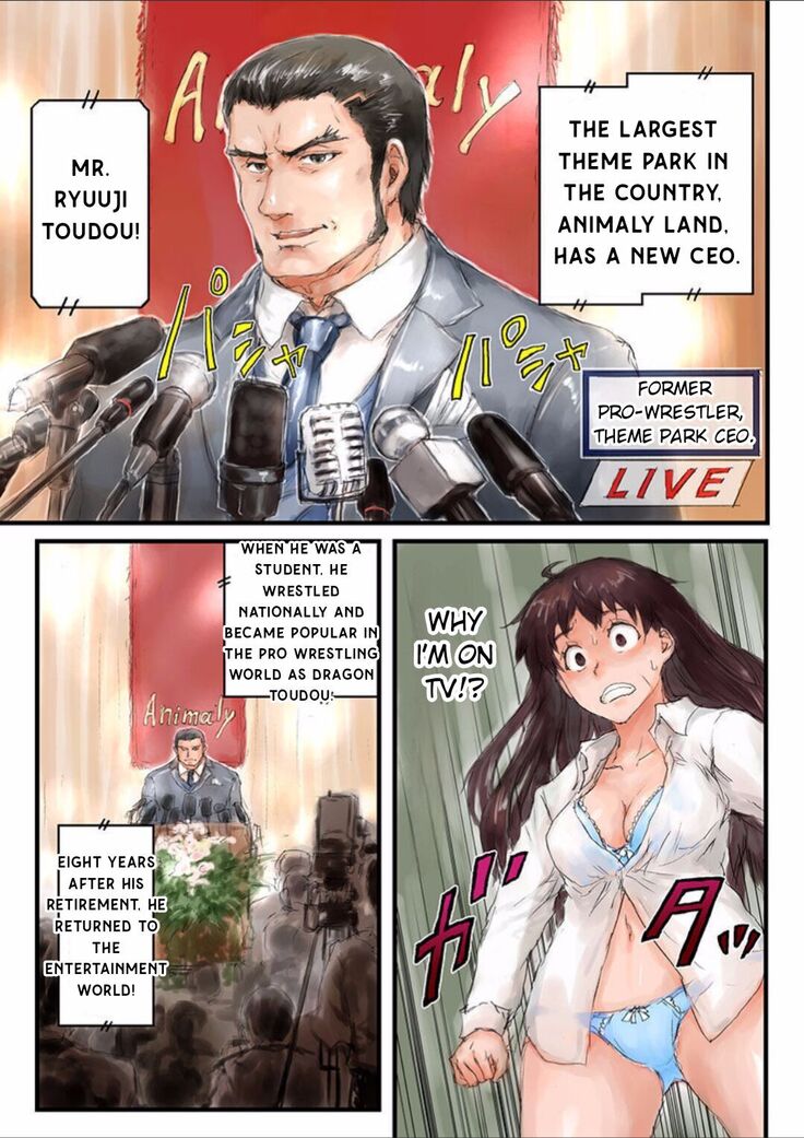 Joshikousei ni Kigaetara | Changed into a high school girl 1-3