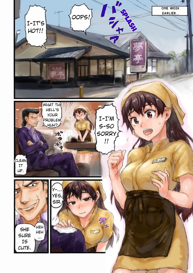 Joshikousei ni Kigaetara | Changed into a high school girl 1-3