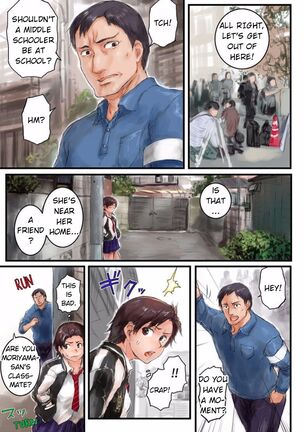Joshikousei ni Kigaetara | Changed into a high school girl 1-3 - Page 47