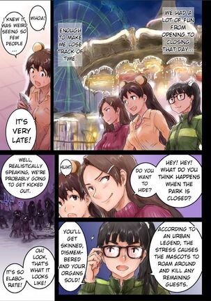 Joshikousei ni Kigaetara | Changed into a high school girl 1-3 - Page 61