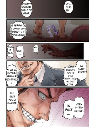 Joshikousei ni Kigaetara | Changed into a high school girl 1-3 Page #24